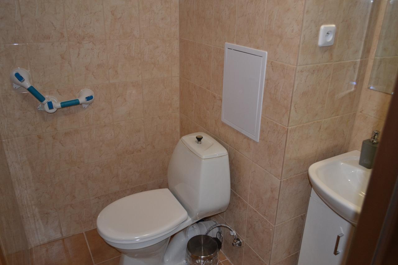 Apartment Alejni Teplice Ngoại thất bức ảnh